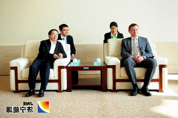 济宁矿业集团与中国矿业大学、德国巴斯夫集团、山东浩珂公司签署产学研战略合作协议