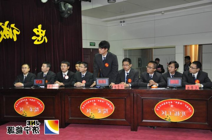 义桥煤矿“安康杯”安全预想知识竞赛圆满结束