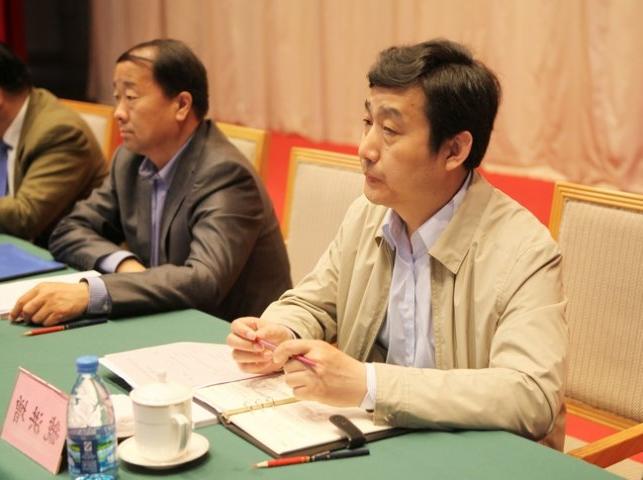 阳城煤矿矿长高立群荣获“第二十一届山东省优秀企业家”称号