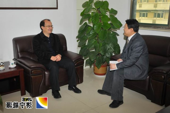 以深化三项改革为动力激发企业内在活力——专访运河煤矿矿长马金平