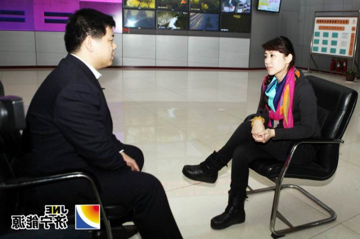 阳城煤电青工王利事迹《煤矿安全的守护神》在济宁电视台《安舒时间》专题播出