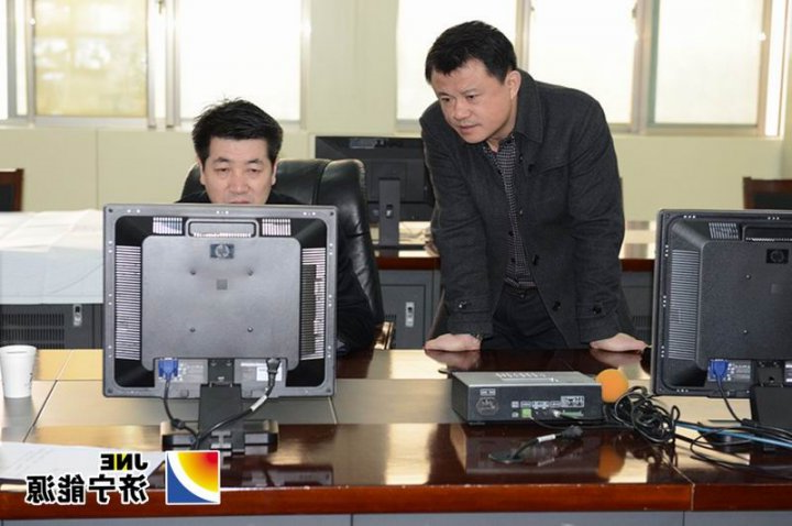 霄云煤矿成功进行2014年水灾应急演练