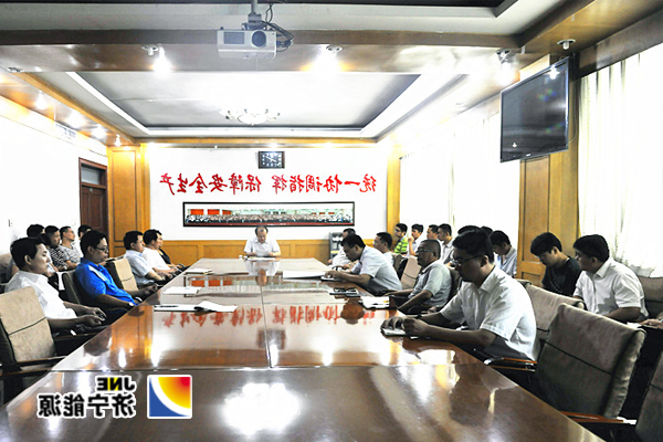 运河煤矿：认真学习张总经理推荐的好文章