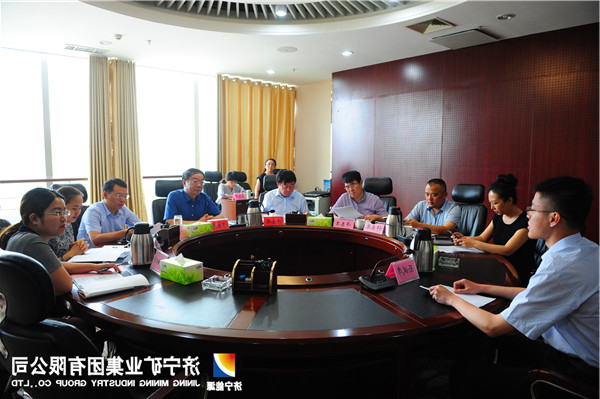 集团公司校园招聘面试工作圆满结束