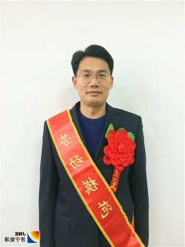 【劳模风采】热能公司有个爱操心的“迪哥”——记集团公司2018年度劳动模范 济矿民生热能运行科副科长 张迪