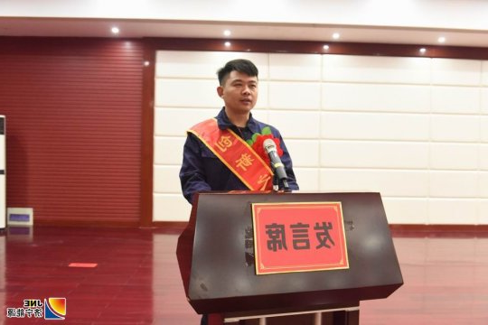 【发现榜样】煤海深处有个“基层发明家”