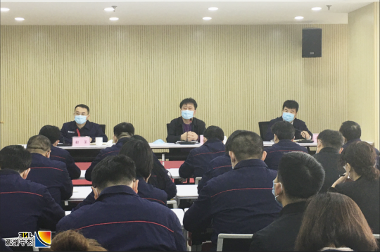 闵维到集团两家权属企业检查指导工作