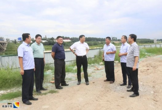 张广宇主持召开济矿物流生产经营工作现场调度会