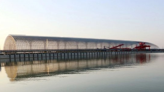 喜讯 | 集团公司物流园区煤炭产品储备设施项目获国家无偿补助资金1650万元