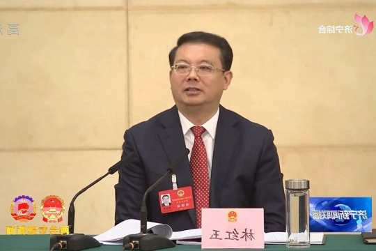 市政协委员张广宇：加快传统产业转型升级，培育港航物流产业新引擎