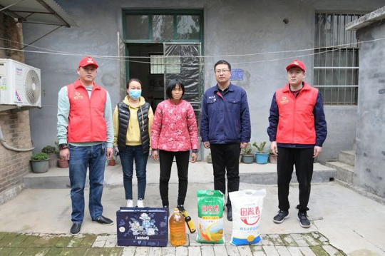 万众红心丨圆梦微心愿·济宁能源万众红心在行动