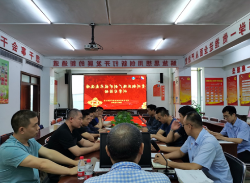 物资公司开展钢丝绳培训到现场活动