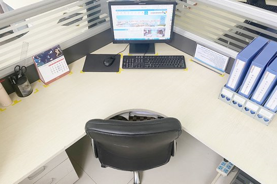 学标准·对标准·落实标准丨民生热能推行办公区域物品定置管理机制