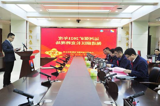 运河煤矿：基层区队管理人员公开竞聘上岗  激发区队干部队伍活力