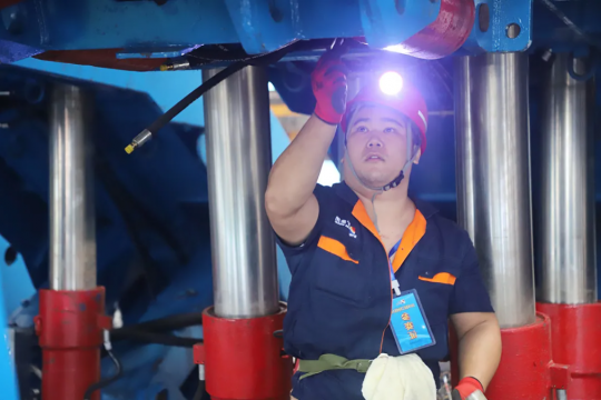 状元榜丨崔亚南：发扬“工匠精神”，永攀技术高峰