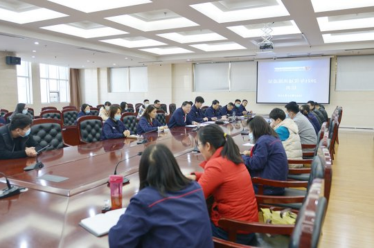 安居煤矿举办通讯报道员业务技能培训班