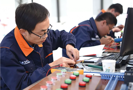 金桥煤矿：“五大措施”夯实“五好”班组建设根基