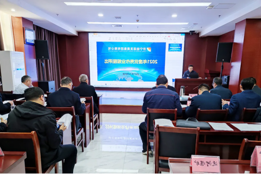 集团公司开展优秀作业规程评比活动