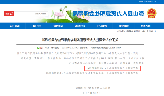 鲲鹏公司：信鹏人力资源公司被评为人力资源服务A级信用机构（张印峰）配图.jpg