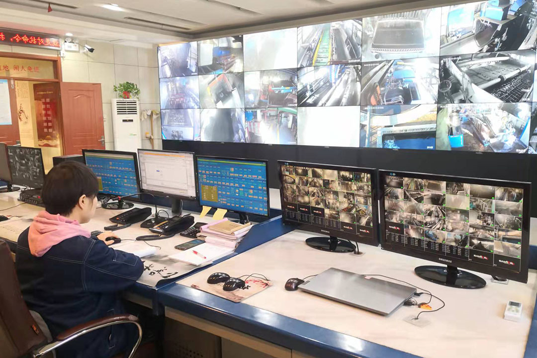 2022年2月22日，运河煤矿自主设计编写PLC程序 精准捕捉瞬时故障信号（王秀东）.jpg