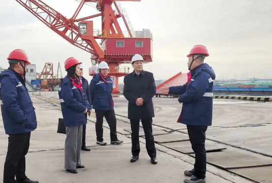 经济导报·多彩济宁丨铁肩担重任 一起向未来——记山东省优秀企业家张广宇