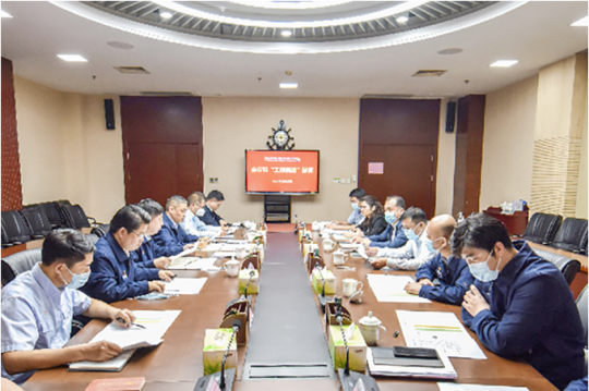 济宁能源组织开展首届“最美职工”评选活动