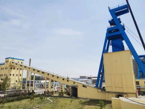 小改小革|小小压风管 解决大问题