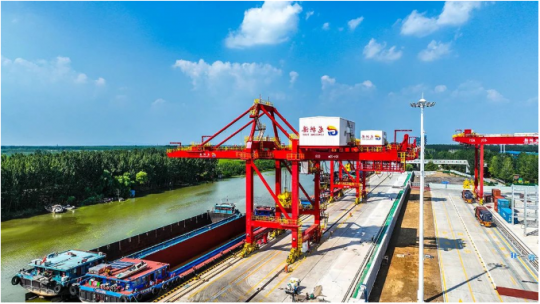 济宁能源·非凡十年系列报道④丨从“能源依赖”迈向“蓝色崛起”，改革创新激发高质量发展活力