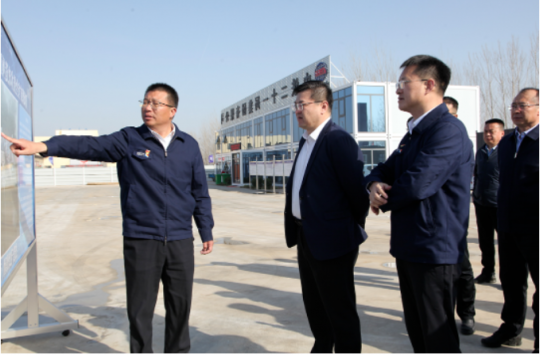 阳城煤矿安全技术改造项目建设推进会召开