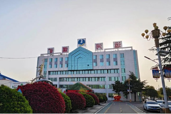 人间最美四月天丨运河煤矿：矿山春天美如画