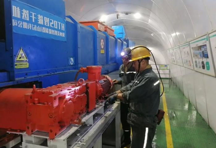 增加可采储量7000吨，义桥煤矿C5301充填工作面增产、降本“两手硬”