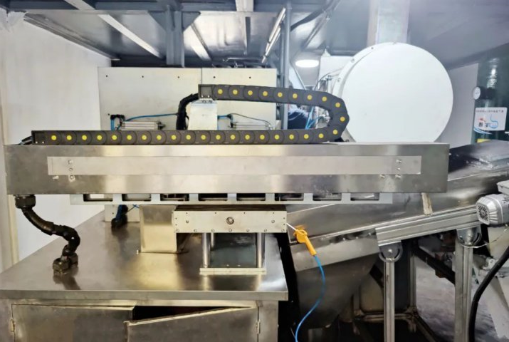 国内领先！基于激光技术的智能采制化系统在运河煤矿成功投入使用