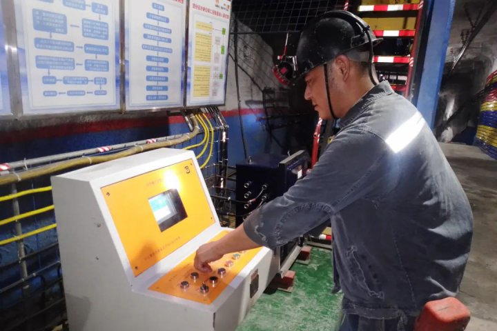 深耕区队自主管理“责任田”，义桥煤矿提高基层治理能力