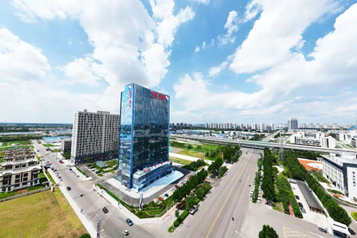 融汇物产铆足精神再发力，真抓实干开新局