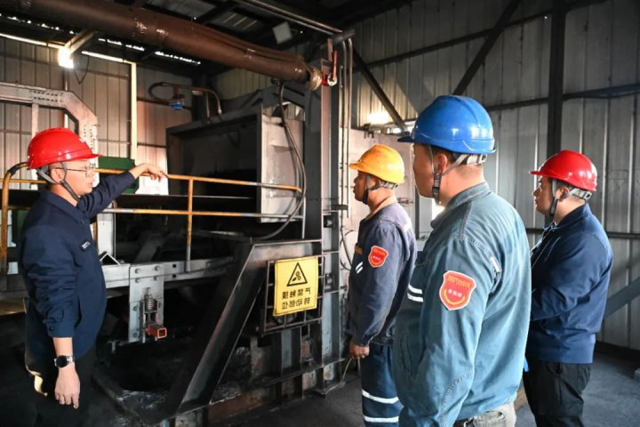 跃进港构建“安全员+群监员”联勤模式