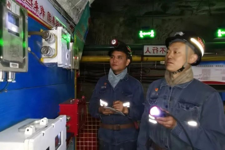 花园煤矿打造特色党建品牌，推动班组建设再提升