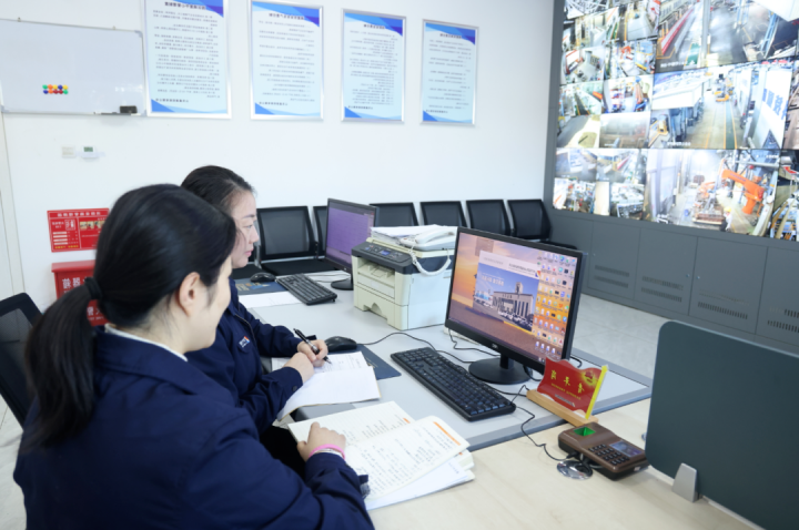 山东盛源以“满格状态”赋能“五大会战”成效