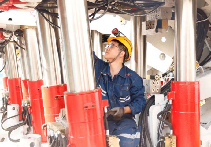 实干笃行！运河煤矿精耕细作攻坚二季度