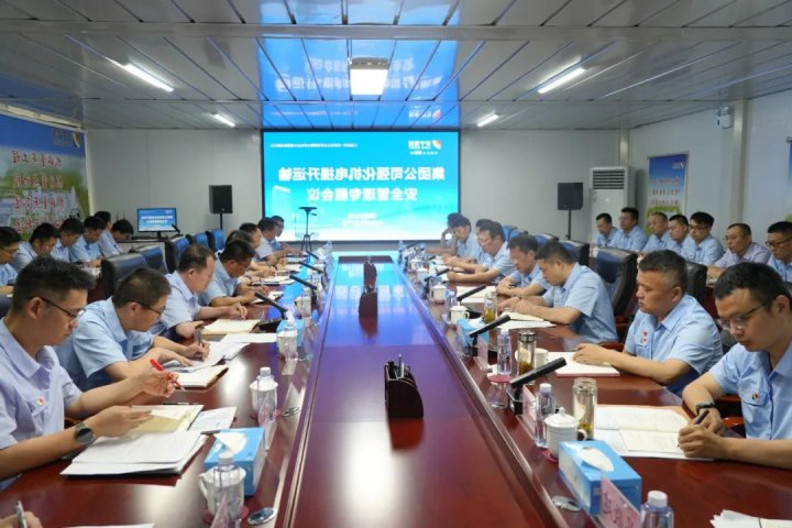 王崇景带队到阳城分公司开展督导检查工作