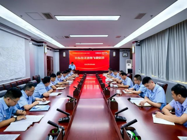 班组建设再抓牢，花园煤矿这样做