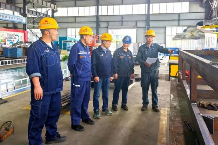 金桥煤矿党建赋能驱动安全生产“加速跑”