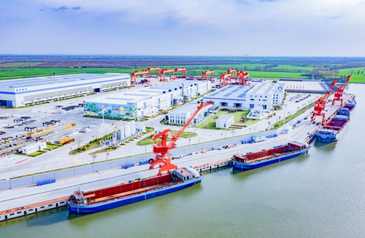 从跟随到领跑，新能船业以绿色智能理念跻身国际视野