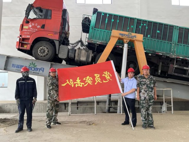 济州粮食产业园以党内法规激活红色生产力