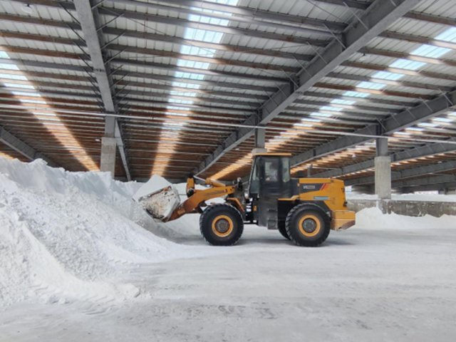 中银电化抓实班组建设，精益赋能原盐管理