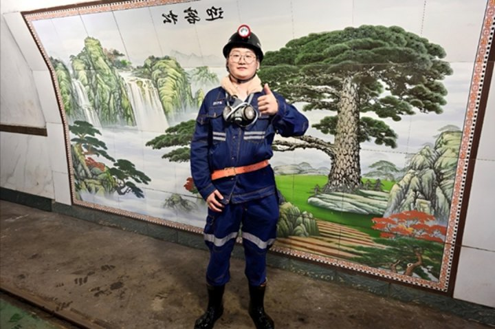 后浪入海丨孙虎虎：从实验室到百米井下，一个测绘研究生的蜕变