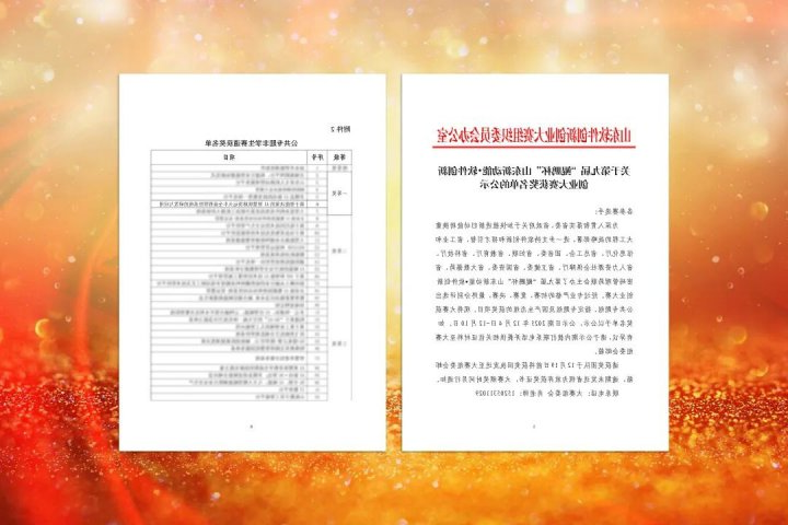 济宁能源集团荣获第九届“鲲鹏杯”大赛一等奖